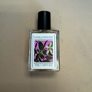 The 7 Virtues Vanilla Woods Fragrance